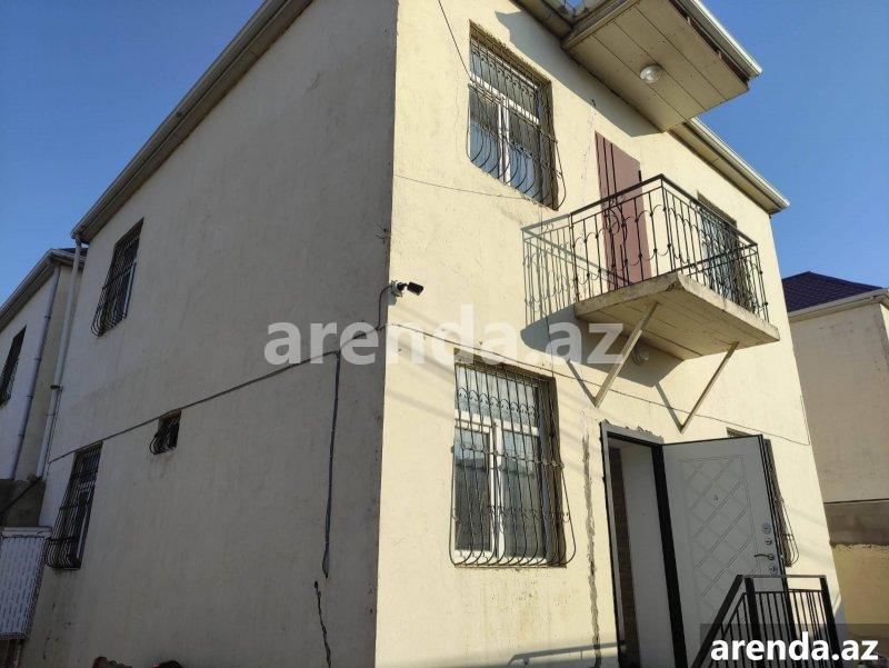 Satılır 4 otaqlı Həyət evi/villa, Avtovağzal metrosu, Biləcəri qəs., Binəqədi rayonu 1 Satılır 4 otaqlı Həyət evi/villa, Avtovağzal metrosu, Biləcəri qəs., Binəqədi rayonu 1