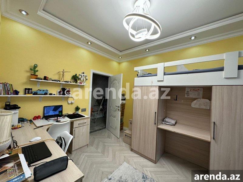 Продажа 4 комнатная Новостройка, м. Гянджлик метро, Медицинский Университет, Насими район 5 Продажа 4 комнатная Новостройка, м. Гянджлик метро, Медицинский Университет, Насими район 5
