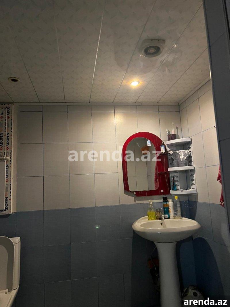 Satılır 2 otaqlı Yeni Tikili, Neftçilər metrosu, Bakıxanov qəs., Sabunçu rayonu 4 Satılır 2 otaqlı Yeni Tikili, Neftçilər metrosu, Bakıxanov qəs., Sabunçu rayonu 4