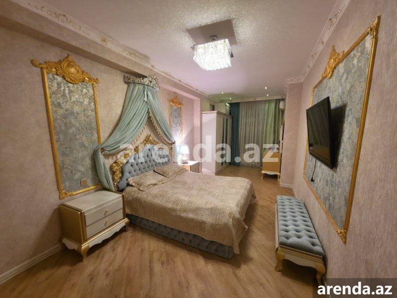 Kirayə (aylıq) 4 otaqlı Yeni Tikili, 8 Noyabr metrosu, Nəsimi rayonu 8 Kirayə (aylıq) 4 otaqlı Yeni Tikili, 8 Noyabr metrosu, Nəsimi rayonu 8