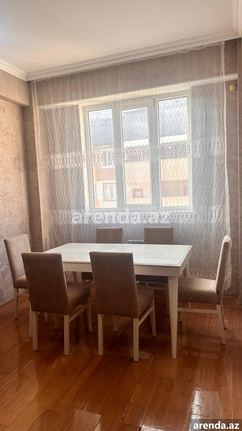 Аренда 2 комнатная Новостройка Хырдалан 5 Аренда 2 комнатная Новостройка Хырдалан 5