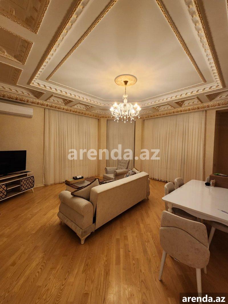 Satılır 3 otaqlı Yeni Tikili, Nizami metrosu, Zabitlər parkı, Nəsimi rayonu 4 Satılır 3 otaqlı Yeni Tikili, Nizami metrosu, Zabitlər parkı, Nəsimi rayonu 4