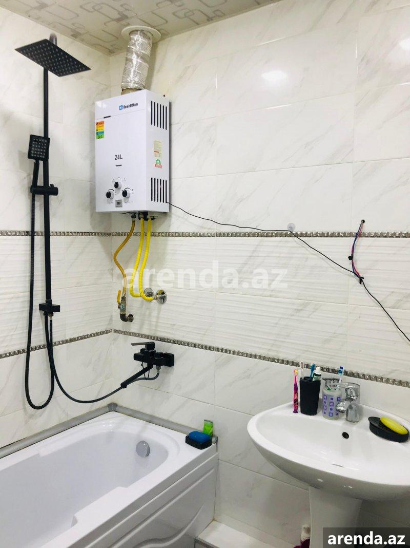 Продажа 4 комнатная Вторичка, м. Ази Асланова метро, Хетаи район 13 Продажа 4 комнатная Вторичка, м. Ази Асланова метро, Хетаи район 13