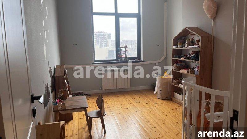 Satılır 3 otaqlı Yeni Tikili, Qara Qarayev metrosu, Nizami rayonu 5