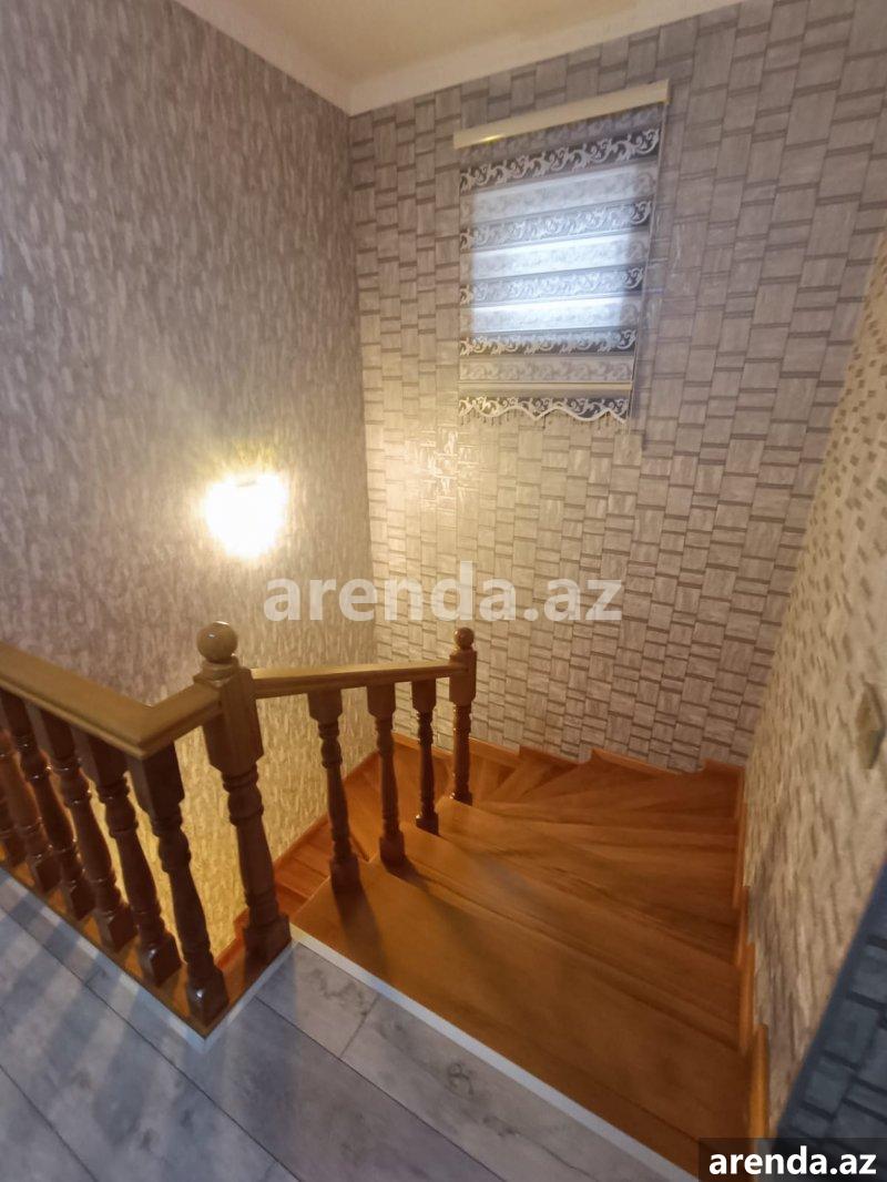 Satılır 5 otaqlı Həyət evi/villa, Binəqədi qəs., Binəqədi rayonu 15