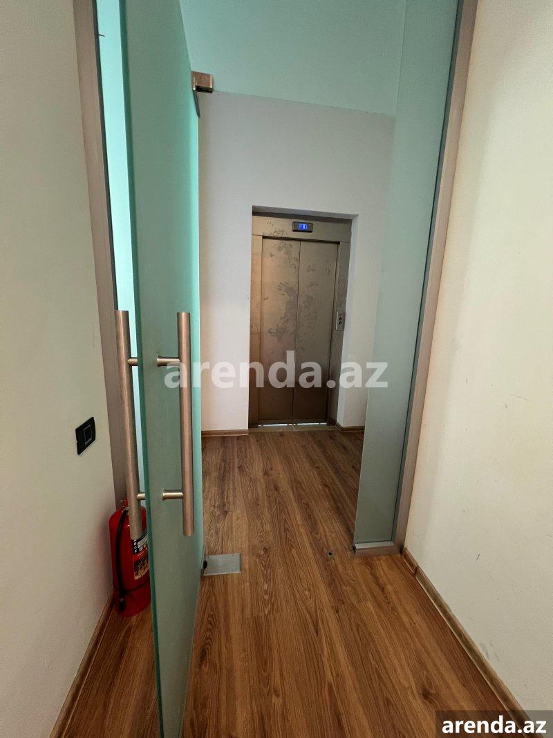Kirayə (aylıq) 6 otaqlı Ofis, Nəriman Nərimanov metrosu, Nərimanov rayonu 19