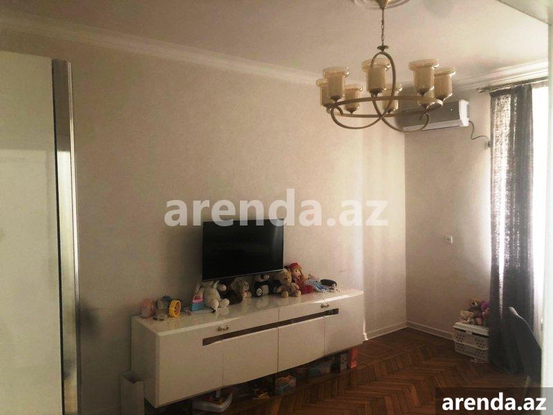 Kirayə (aylıq) 1 otaqlı Köhnə Tikili, Elmlər akademiyası metrosu, Yasamal rayonu 1