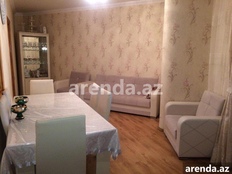 Satılır 3 otaqlı Həyət evi/villa, Nəriman Nərimanov metrosu, Nərimanov rayonu 4