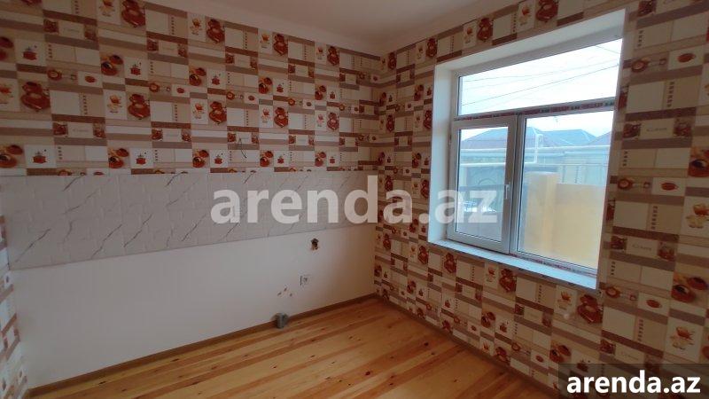 Satılır 3 otaqlı Həyət evi/villa, Avtovağzal metrosu, Biləcəri qəs., Binəqədi rayonu 6