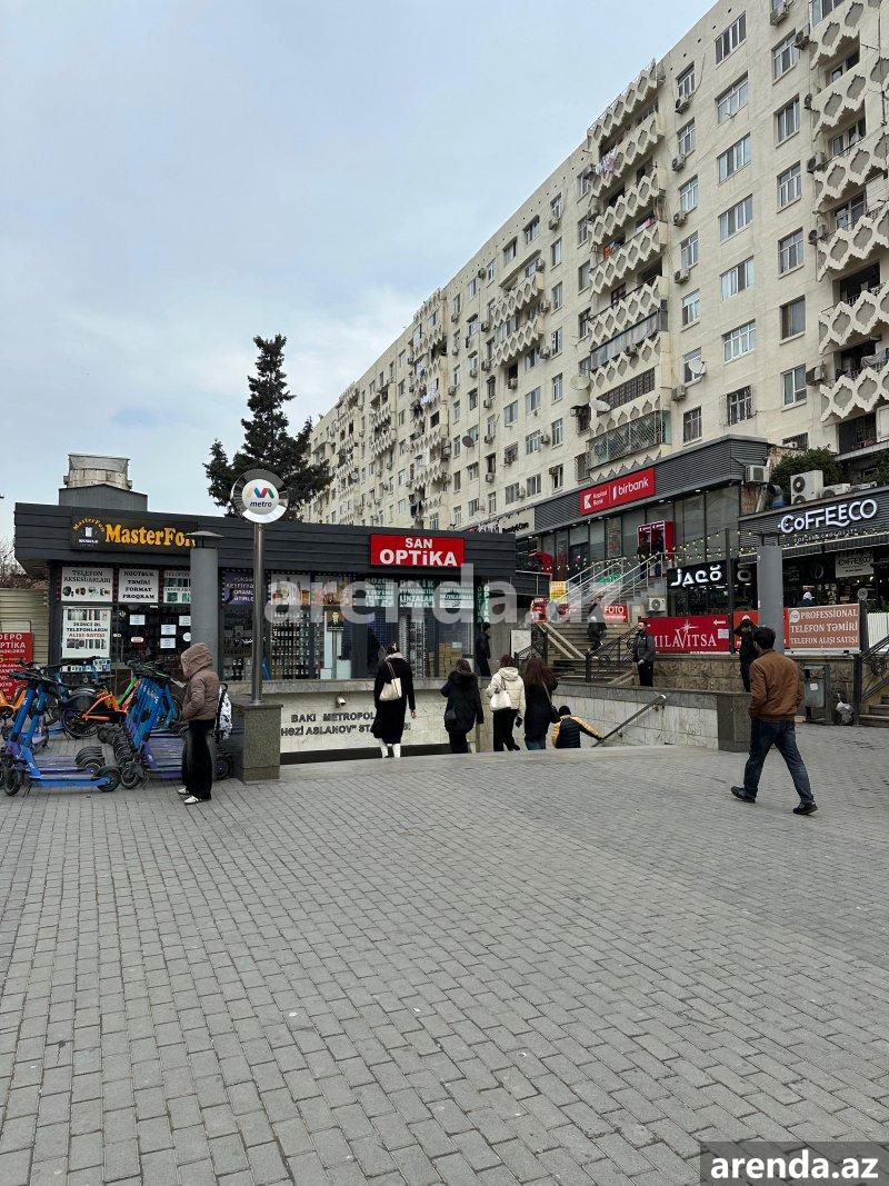 Продажа Объект, м. Ази Асланова метро, пос. А.Асланов, Хетаи район