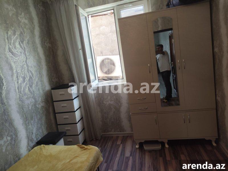 Satılır 2 otaqlı Həyət evi/villa, Memar Əcəmi metrosu, Xutor qəsəbəsi, Binəqədi rayonu 12 Satılır 2 otaqlı Həyət evi/villa, Memar Əcəmi metrosu, Xutor qəsəbəsi, Binəqədi rayonu 12