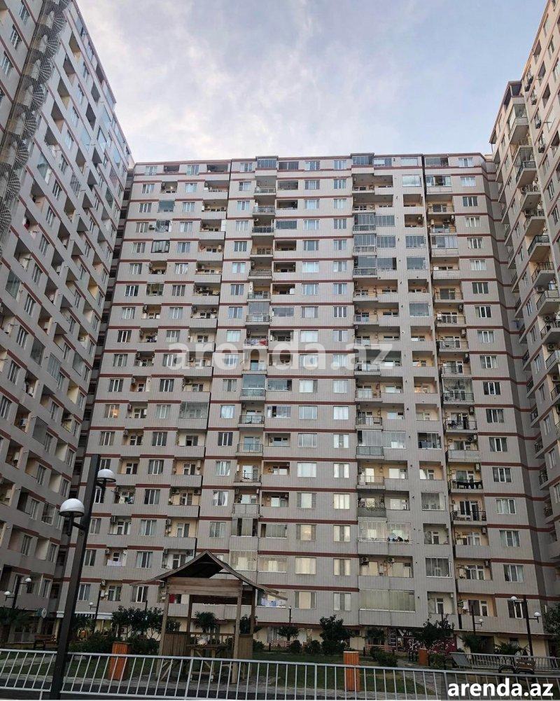 Продажа 3 комнат Новостройка м. 20 Января метро 1-ый микрорайон Насими  район Цена 250000 манат