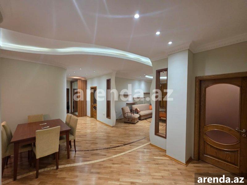 Kirayə (aylıq) 3 otaqlı Yeni Tikili, 8 Noyabr metrosu, Olimpik Star, Nəsimi rayonu 4 Kirayə (aylıq) 3 otaqlı Yeni Tikili, 8 Noyabr metrosu, Olimpik Star, Nəsimi rayonu 4