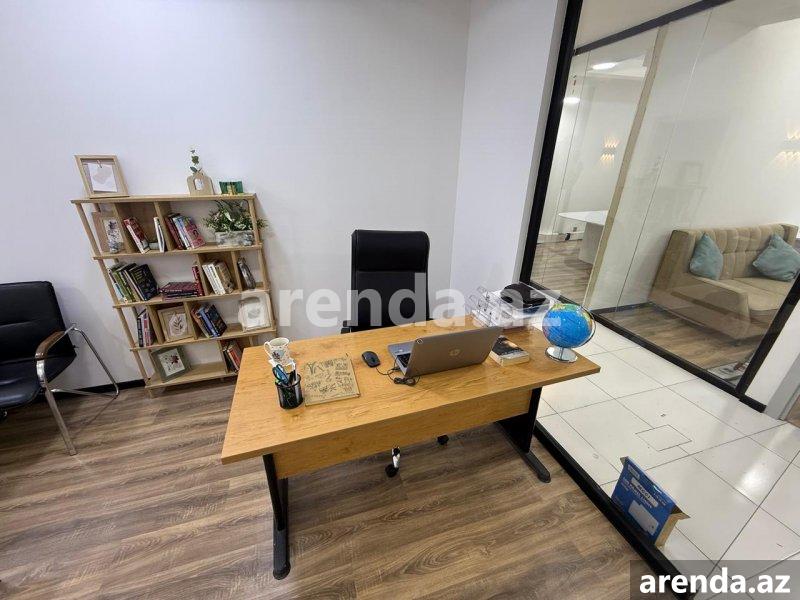 Kirayə (aylıq) 1 otaqlı Ofis, Sahil metrosu, Qış parkı, Nəsimi rayonu 5 Kirayə (aylıq) 1 otaqlı Ofis, Sahil metrosu, Qış parkı, Nəsimi rayonu 5