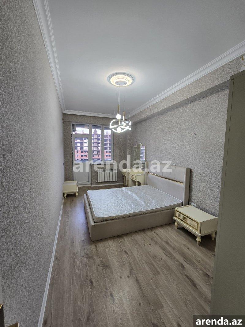 Satılır 2 otaqlı Yeni Tikili, Saray, Abşeron rayonu 5 Satılır 2 otaqlı Yeni Tikili, Saray, Abşeron rayonu 5