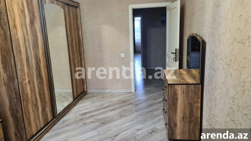 Kirayə (aylıq) 3 otaqlı Yeni Tikili, Gənclik metrosu, Binəqədi rayonu 8 Kirayə (aylıq) 3 otaqlı Yeni Tikili, Gənclik metrosu, Binəqədi rayonu 8