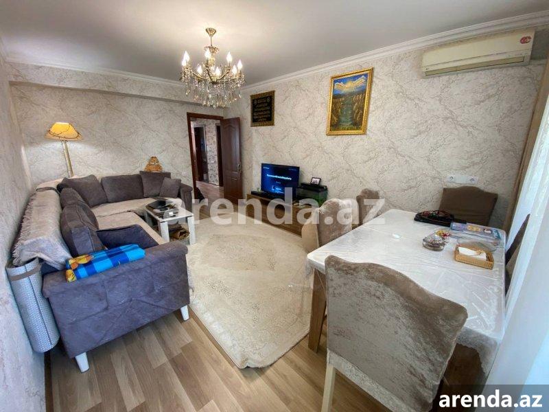 Satılır 2 otaqlı Köhnə Tikili, İnşaatçılar metrosu, Yasamal rayonu 1 Satılır 2 otaqlı Köhnə Tikili, İnşaatçılar metrosu, Yasamal rayonu 1