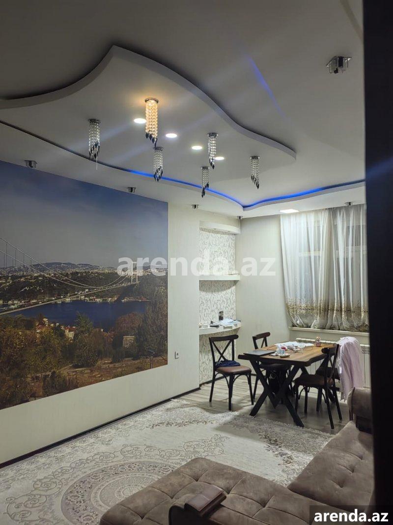 Satılır 2 otaqlı Yeni Tikili Sumqayıt 6