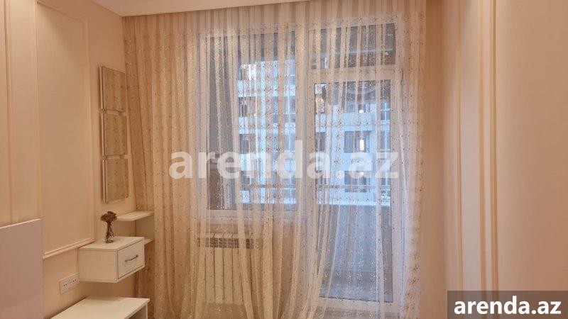 Kirayə (aylıq) 2 otaqlı Yeni Tikili, 20 Yanvar metrosu, Yasamal rayonu $num