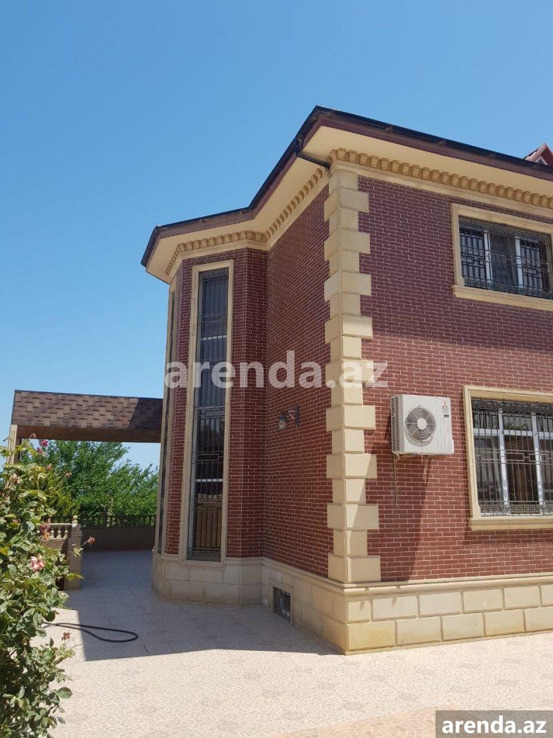 Satılır 10 otaqlı Həyət evi/villa, Novxanı, Abşeron rayonu 2