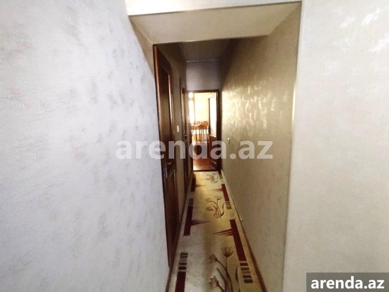 Kirayə (aylıq) 3 otaqlı Köhnə Tikili, Bakıxanov qəs., Sabunçu rayonu 6