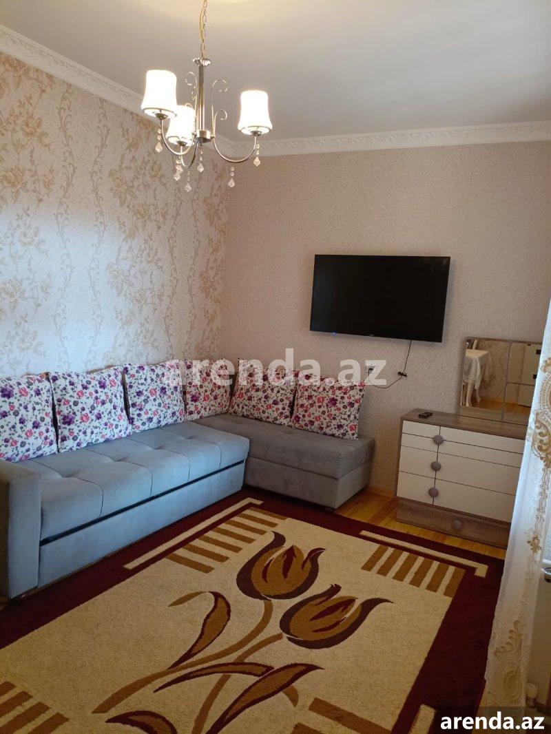 Satılır 3 otaqlı Həyət evi/villa, Azadlıq metrosu, Binəqədi qəs., Binəqədi rayonu 12