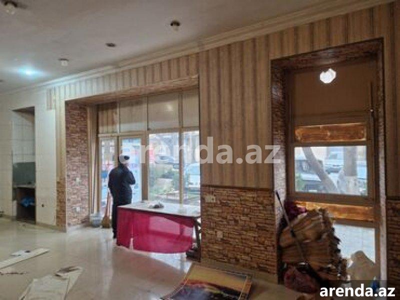 Kirayə (aylıq) Obyekt, Gənclik metrosu, 4-cü mikrorayon, Nəsimi bazarı, Nəsimi rayonu 1
