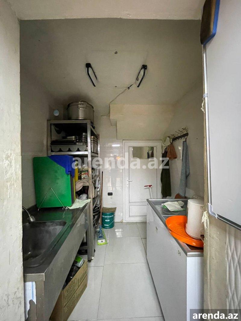 Kirayə (aylıq) Obyekt, Nəsimi rayonu 8