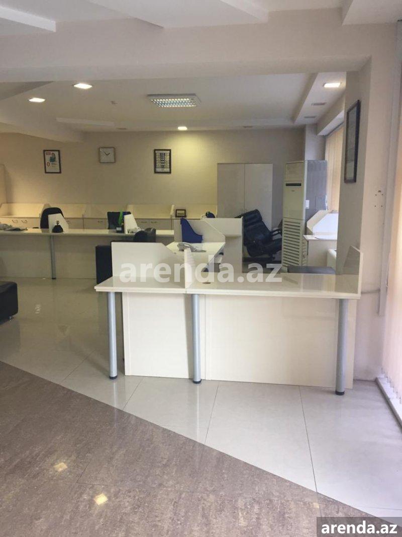 Kirayə (aylıq) 4 otaqlı Ofis, 20 Yanvar metrosu, Kimyaçılar şəhərciyi, Nəsimi rayonu 10