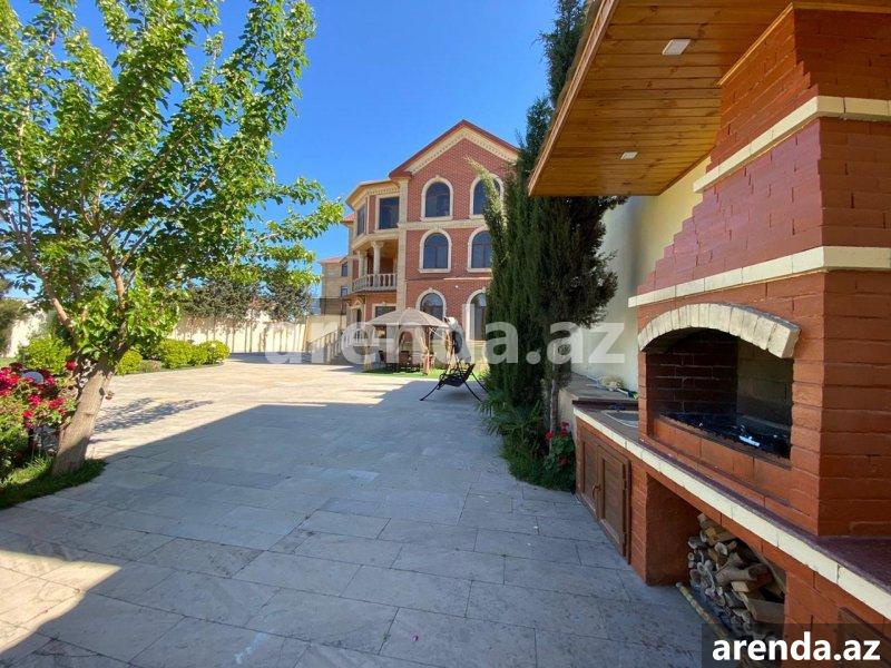 Satılır 6 otaqlı Bağ evi, Mərdəkan, Xəzər rayonu 21