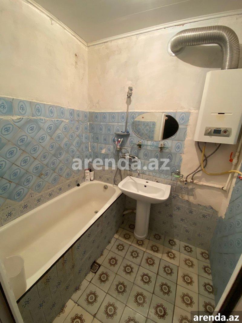Kirayə (aylıq) 3 otaqlı Köhnə Tikili, Neftçilər metrosu, Bakıxanov qəs., Sabunçu rayonu 12
