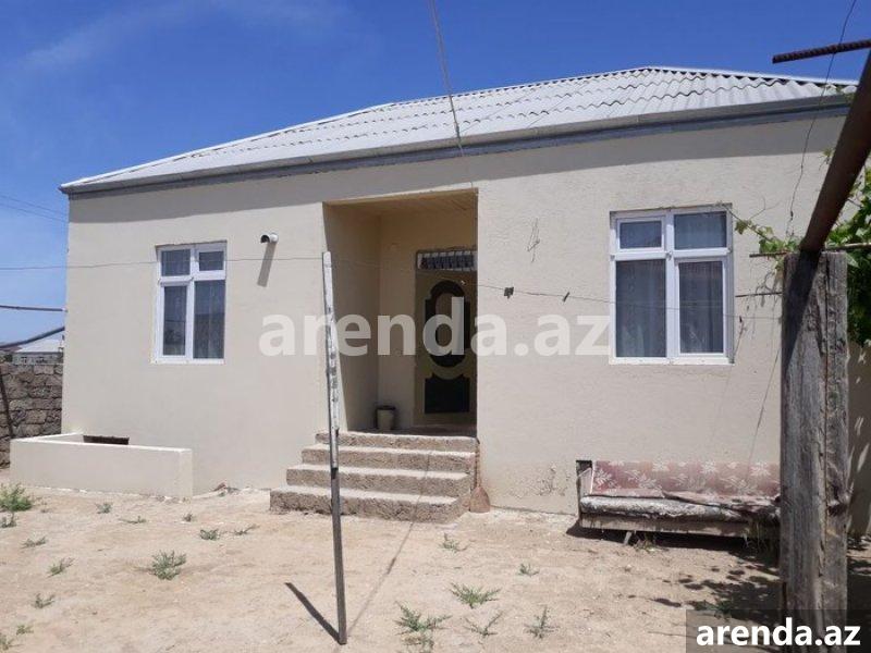 Satılır 1 otaqlı Həyət evi/villa, Hövsan qəs., Suraxanı rayonu 1