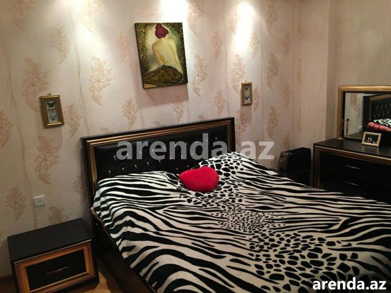 Satılır 3 otaqlı Yeni Tikili, Xətai metrosu, Xətai rayonu 13 Satılır 3 otaqlı Yeni Tikili, Xətai metrosu, Xətai rayonu 13