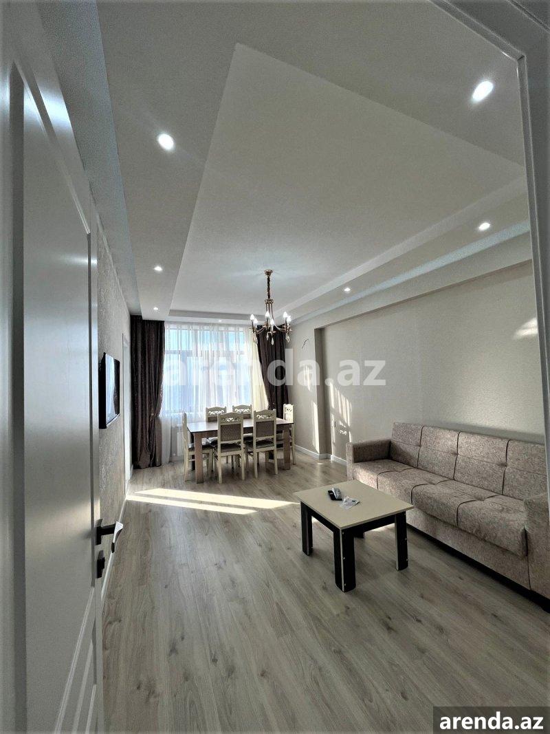 Satılır 2 otaqlı Yeni Tikili, Əhmədli metrosu, Xətai rayonu 3 Satılır 2 otaqlı Yeni Tikili, Əhmədli metrosu, Xətai rayonu 3