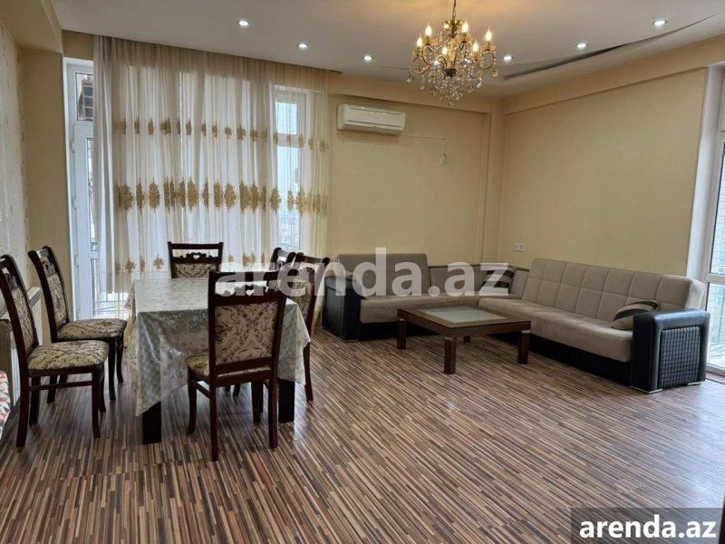 Kirayə (aylıq) 3 otaqlı Yeni Tikili, Nərimanov rayonu 3 Kirayə (aylıq) 3 otaqlı Yeni Tikili, Nərimanov rayonu 3