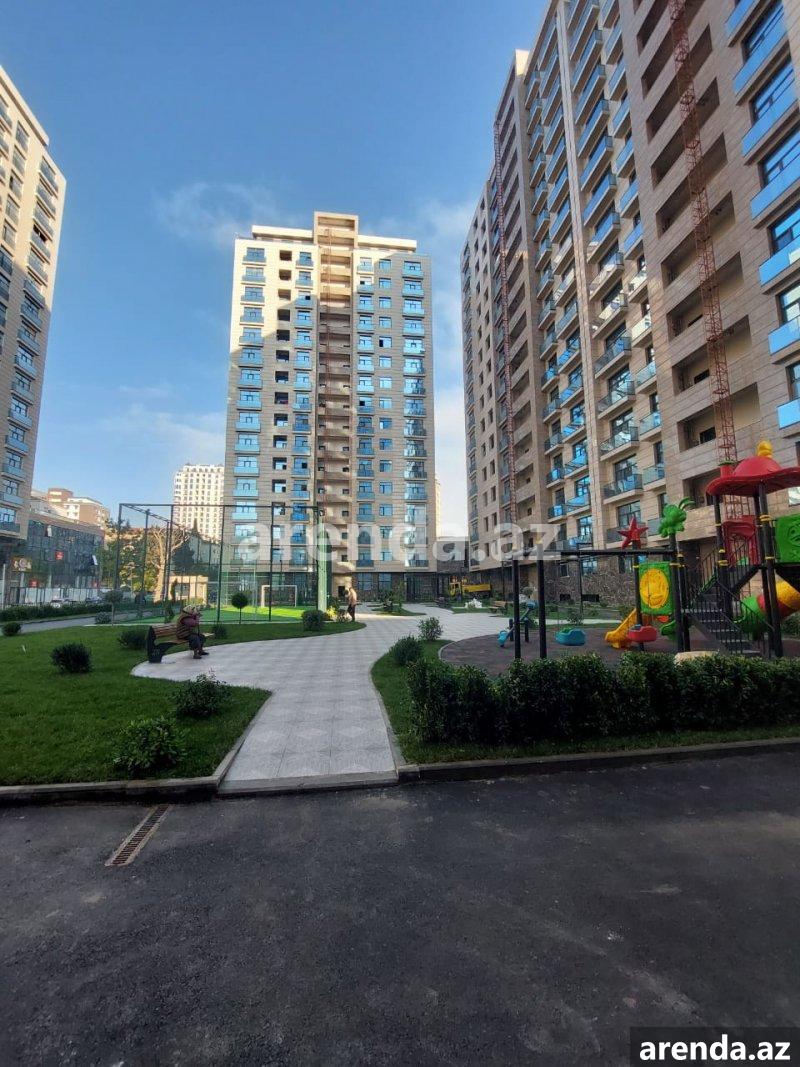 Продажа 2 комнатная Новостройка, м. 28 Мая метро, Насими район 1 Продажа 2 комнатная Новостройка, м. 28 Мая метро, Насими район 1