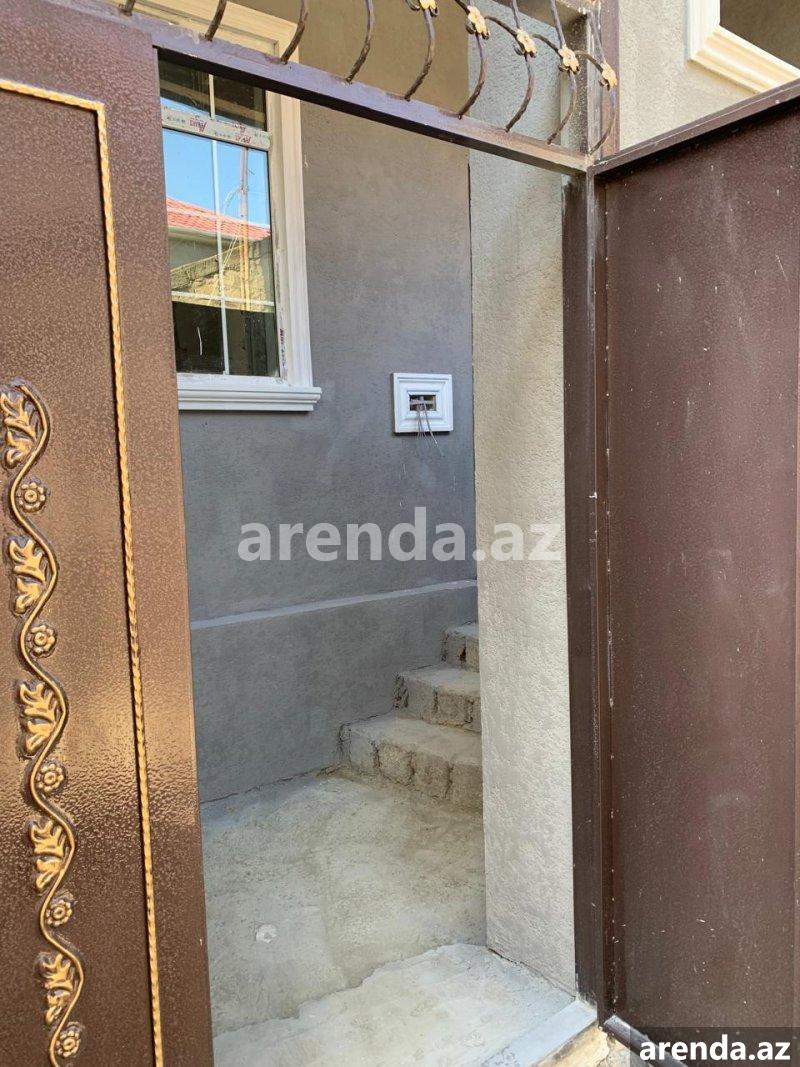 Satılır 3 otaqlı Həyət evi/villa, Həzi Aslanov metrosu, Əhmədli, Xətai rayonu 4 Satılır 3 otaqlı Həyət evi/villa, Həzi Aslanov metrosu, Əhmədli, Xətai rayonu 4