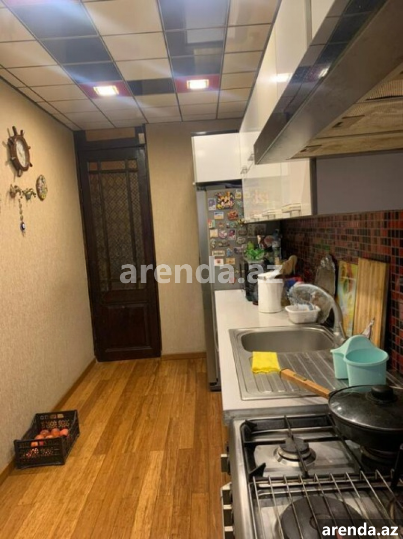 Satılır 6 otaqlı Köhnə Tikili, Sahil metrosu, Səbail rayonu 18