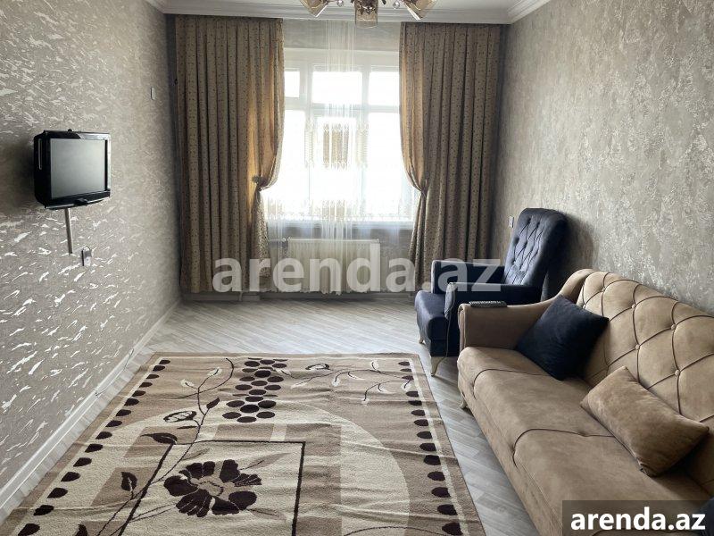 Kirayə (aylıq) 2 otaqlı Köhnə Tikili, Əhmədli, Xətai rayonu 2