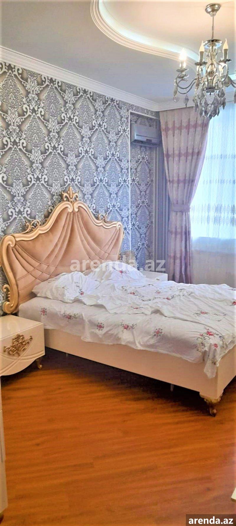 Satılır 3 otaqlı Yeni Tikili, Qaraçuxur qəs., Suraxanı rayonu 5