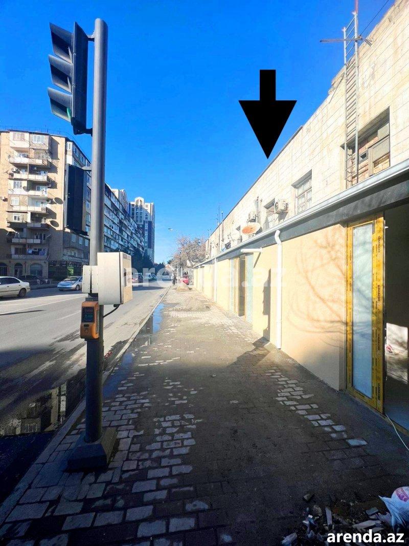 Kirayə (aylıq) Obyekt, Nəriman Nərimanov metrosu, Nərimanov rayonu 11