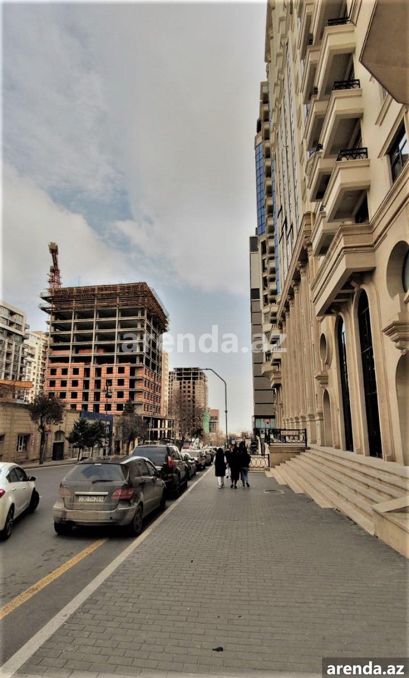 Kirayə (aylıq) Obyekt, 28 May metrosu, Nəsimi rayonu 3