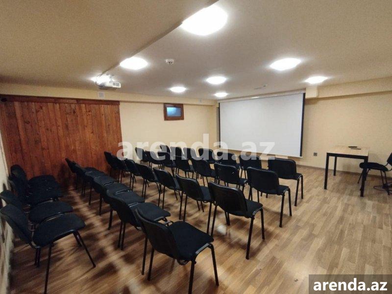 Kirayə (aylıq) 1 otaqlı Ofis, Nəriman Nərimanov metrosu, Nərimanov rayonu 1