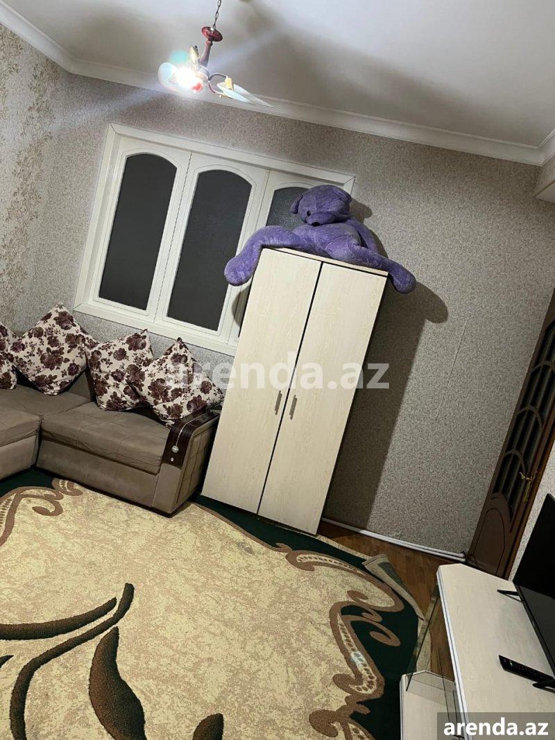 Аренда 2 комнатная Новостройка, м. Нефтчиляр метро, 8-ой километр, Низаминский р-н район $num