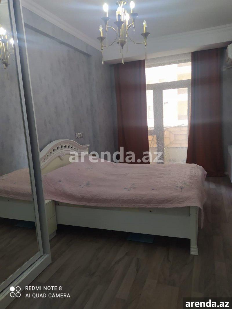 Satılır 2 otaqlı Yeni Tikili, Nizami metrosu, Kubinka, Nəsimi rayonu 7