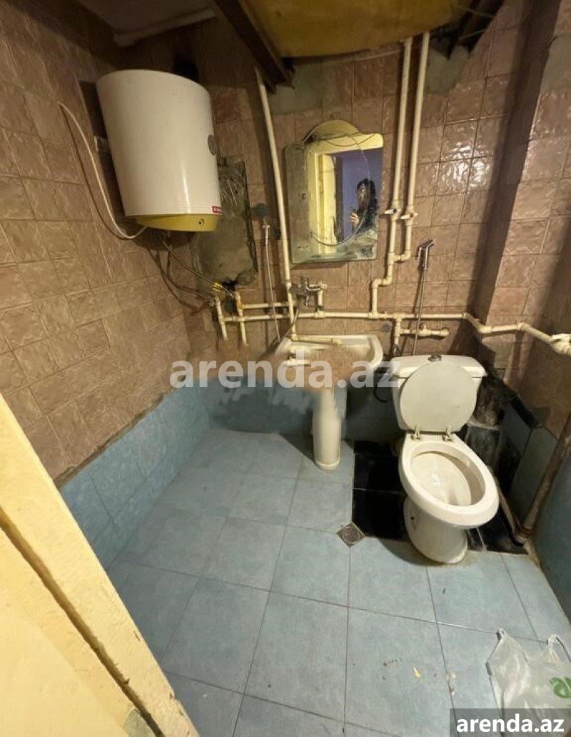 Satılır 1 otaqlı Köhnə Tikili, Montin qəs., Nərimanov rayonu 8 Satılır 1 otaqlı Köhnə Tikili, Montin qəs., Nərimanov rayonu 8