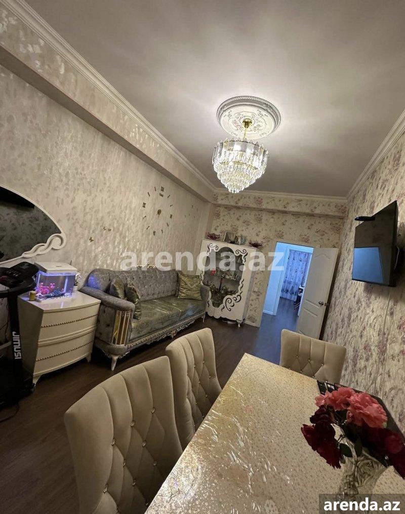 Аренда 3 комнатная Новостройка, Сумгаитский бульвар район 4 Аренда 3 комнатная Новостройка, Сумгаитский бульвар район 4