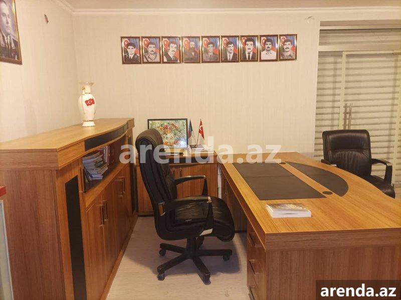 Satılır 1 otaqlı Ofis, Neftçilər metrosu, Nizami rayonu 3