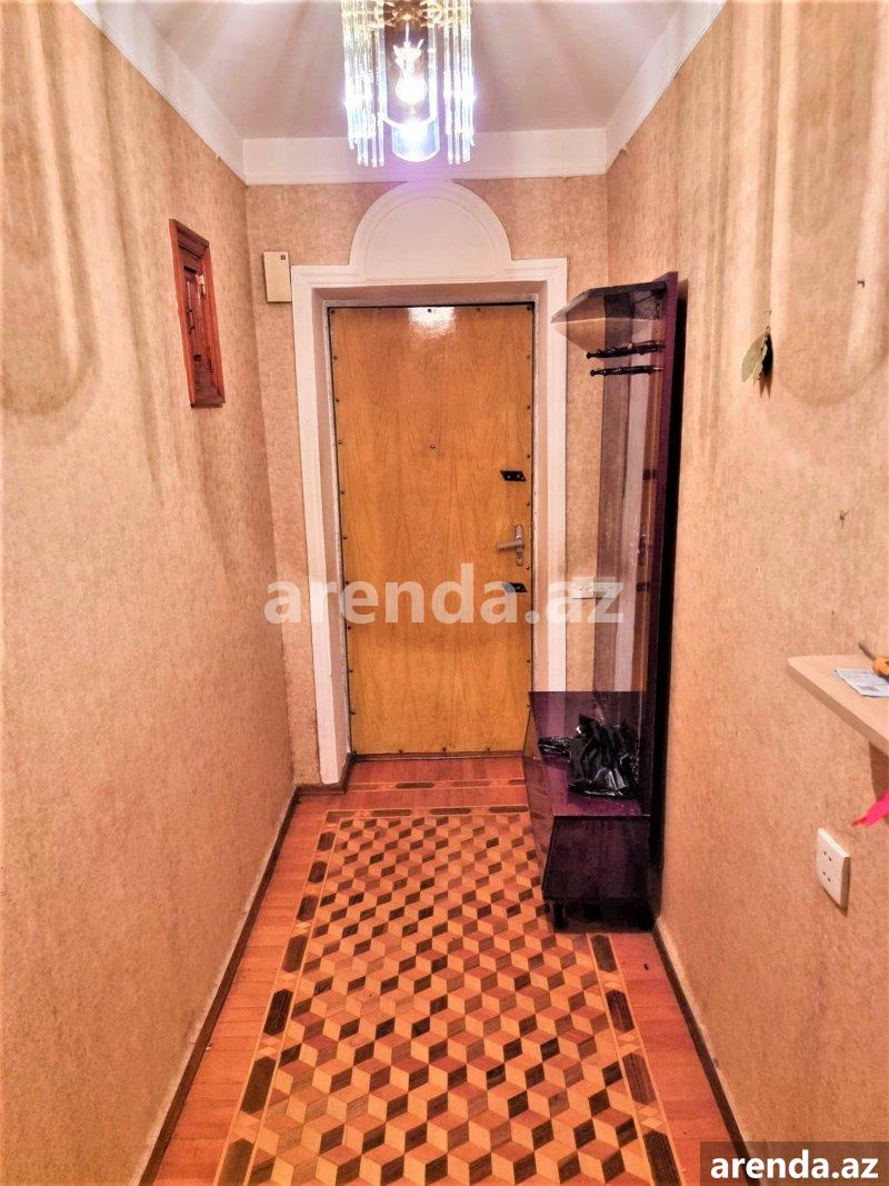 Satılır 2 otaqlı Köhnə Tikili, Nizami metrosu, Nizami rayonu 6 Satılır 2 otaqlı Köhnə Tikili, Nizami metrosu, Nizami rayonu 6