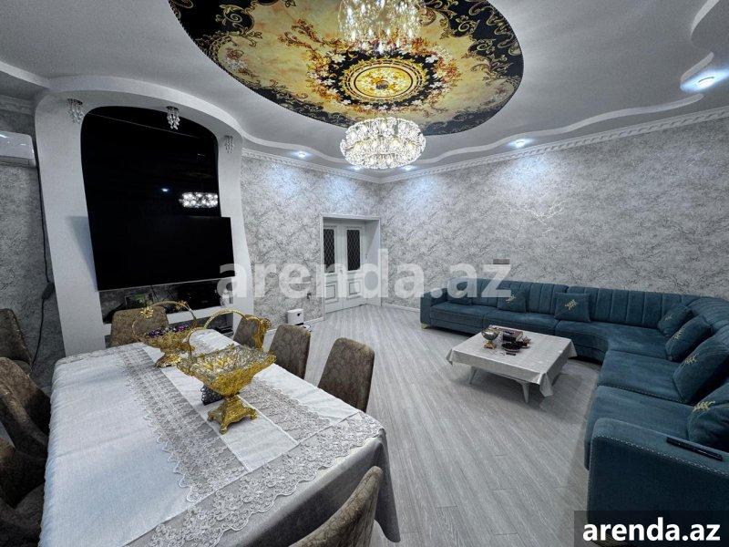 Продажа 3 комнатная Новостройка, м. Ази Асланова метро, Хетаи район 3 Продажа 3 комнатная Новостройка, м. Ази Асланова метро, Хетаи район 3